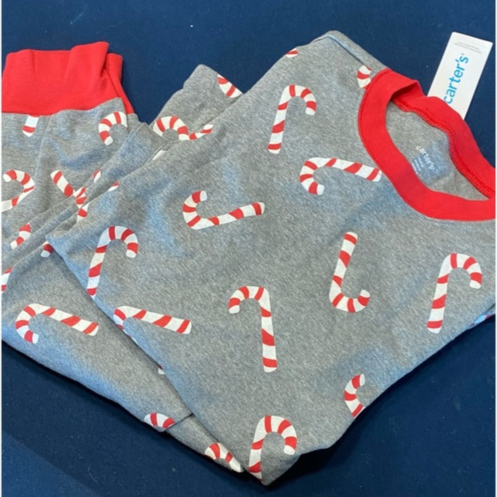 CANDY CANE adult Jammies🎄be festive cute and comfy all at the same time!!!